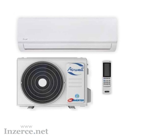 Klimatizace Airwell HDLA 2,7 kW